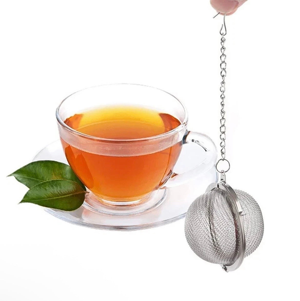 Tea Strainer For Loose Herbs
