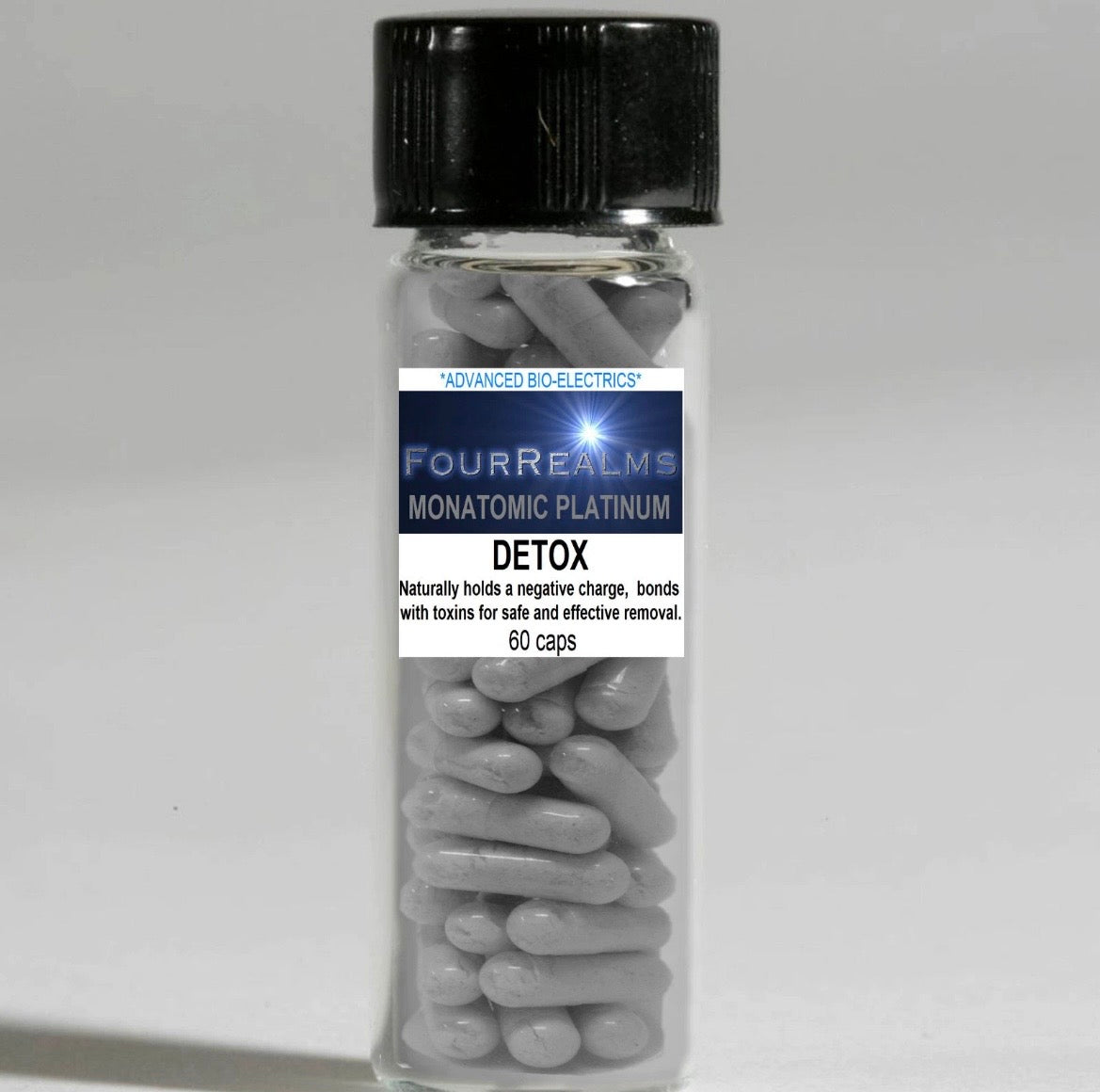 Monatomic Gold Platinum MAX High Spin ORMUS| Our most POTENT Detox 300mg Capsule Supreme Pineal Gland & DNA Activation 🧬 Real Monatomic Platinum Only Sold in the U.S