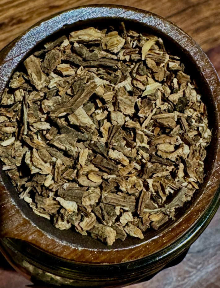 Angelica Root Divine Feminine Herb Great For Relieving Stomach Cramps, Bloating & Gas, During Menstrual Periods, Female Ginseng