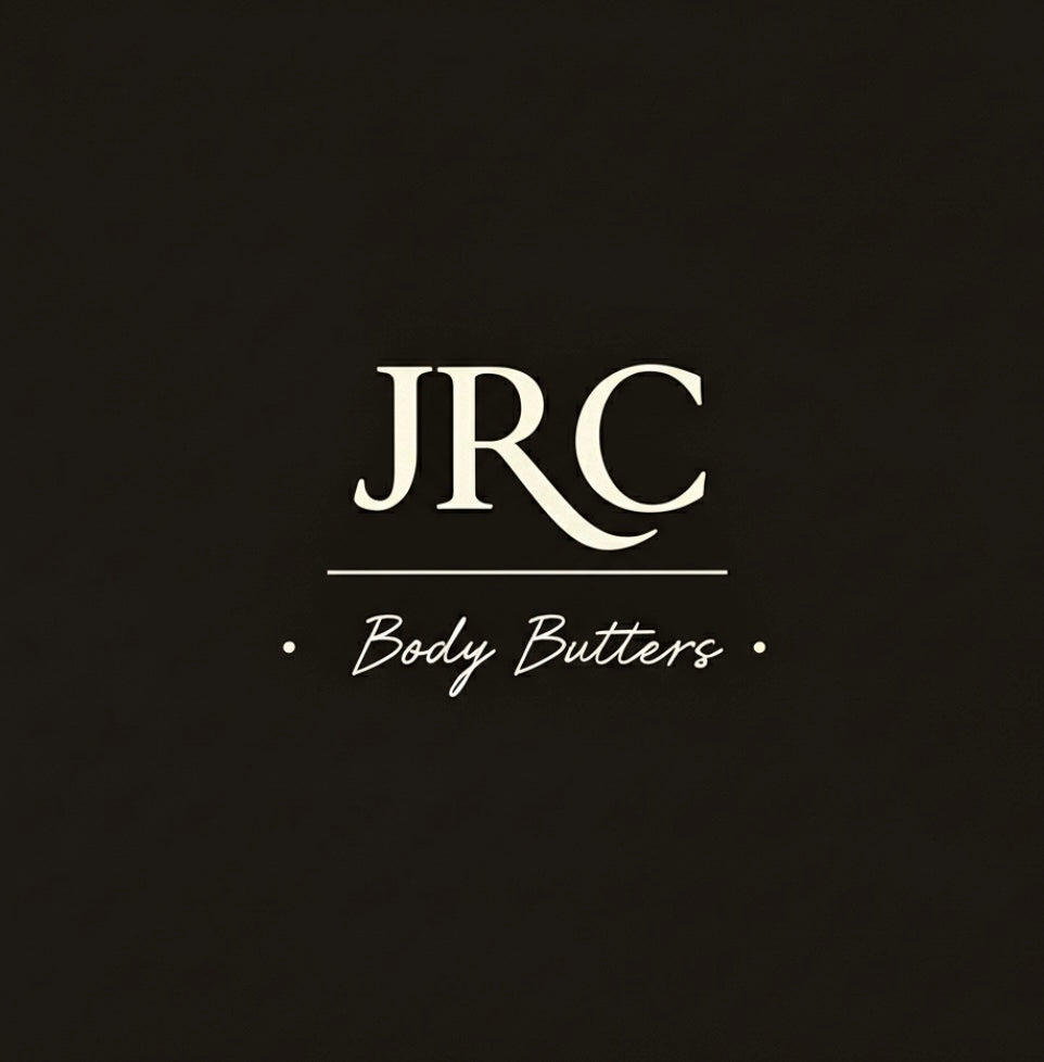 JRC Body Butters no parabens or pthalates all natural organic skincare reduces fine lines and wrinkles & provides natural UV protection. Only sold in US