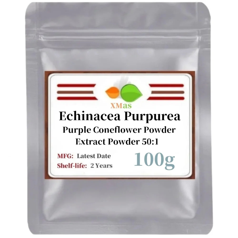 Echinacea Extract Powder Echinacea Boosts The Immune System, Reduces Infections Including UTI, Candida Cleanse, & Purifies The Blood.