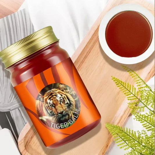 Thailand Tiger Balm Ointment Joint Arthritis Muscle Pain Patch Red Tiger Balm Medicine Body Massage Itch Cream Medical Plaste