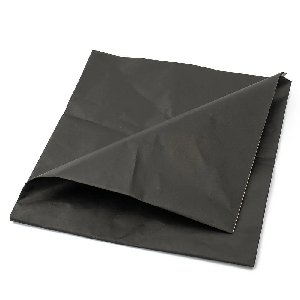 Super EMF Shielding Fabric Grade Anti Radiation Protection Faraday Black Anti-oxidation Anti-GPS Anti-theft Radiation.