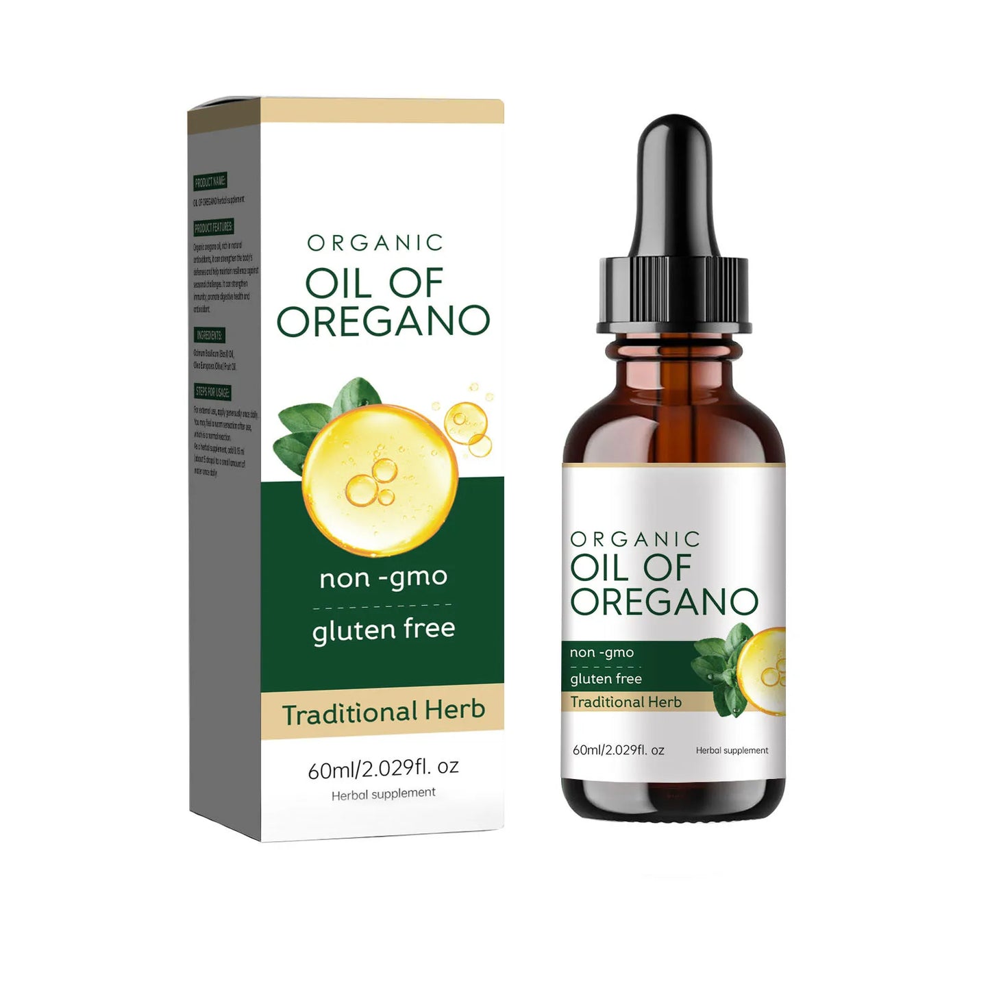 Oil Of Oregano Fights Bacteria, Treats Fungal Infections, Heals Wounds, Pain Reliever, Repels Insects.