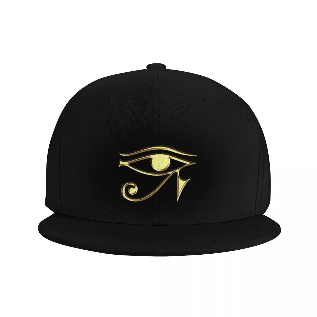 EYE OF HORUS, Protection Amulet, Kemetic , Symbol, Horus, Eye Baseball Cap Snapback Cap Caps For Women Men's Esoteric Clothing.