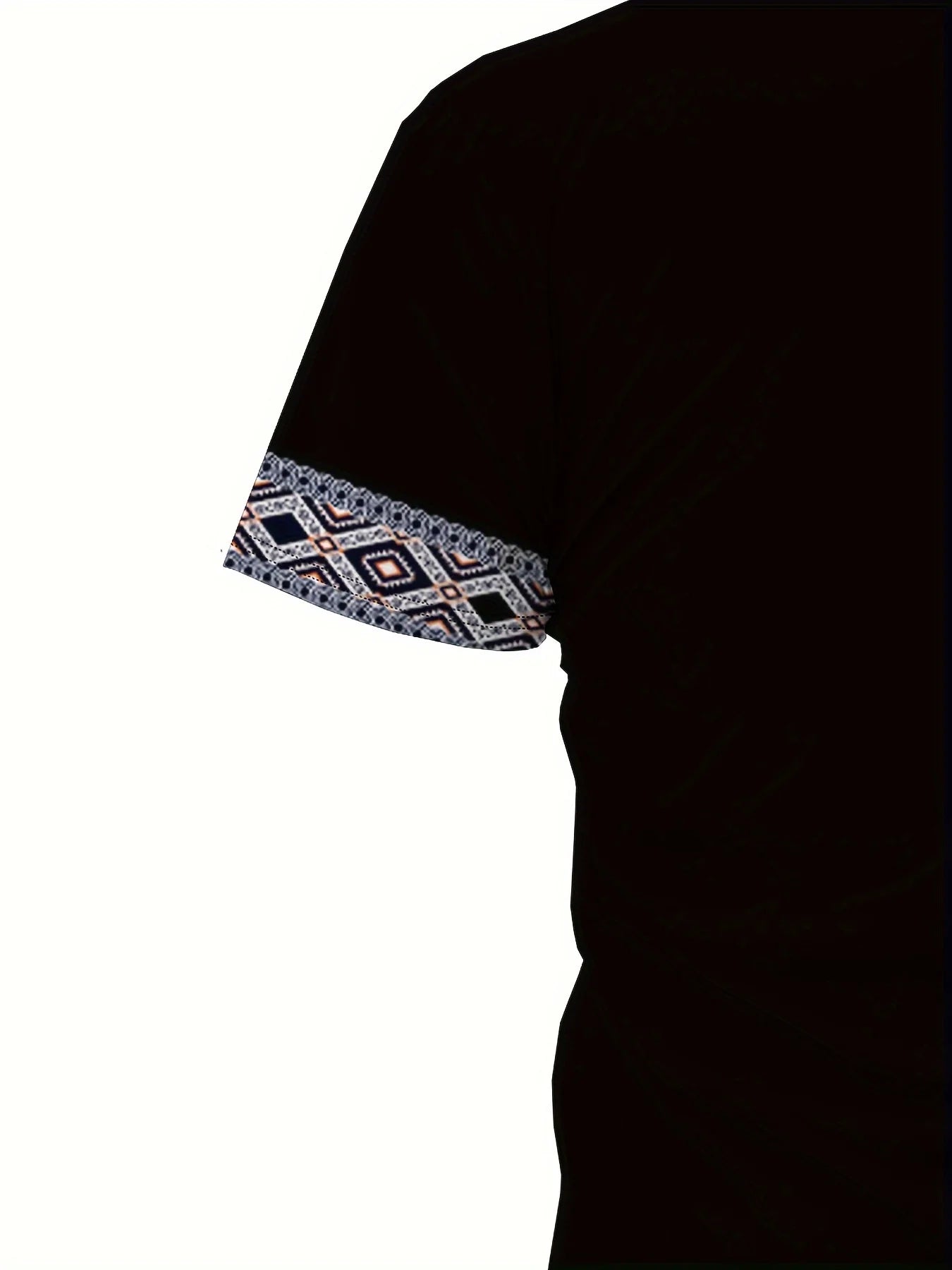 Esoteric Clothing Ethnic Style Casual Shirt.