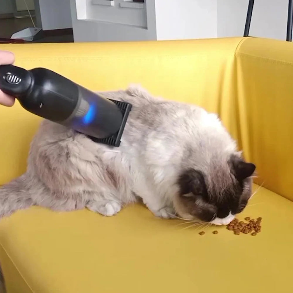 Electric Portabal Dust Mite Remover Wireless Vacuum Cleaner & Handheld UV 15000 Also Great For Pet Fur & Car.