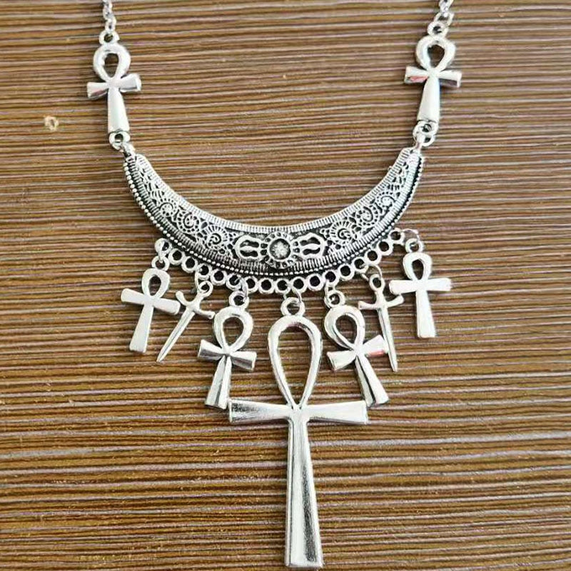 Women's Ankh Necklace