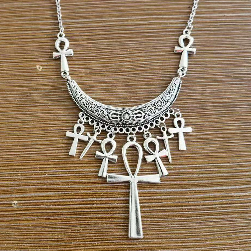 Women's Ankh Necklace