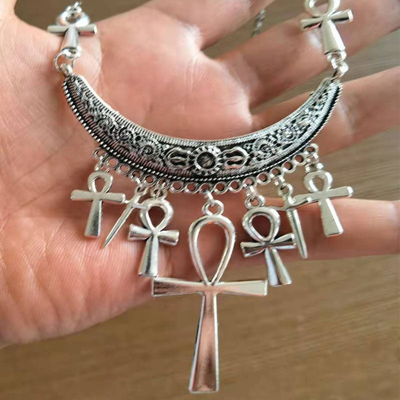 Women's Ankh Necklace