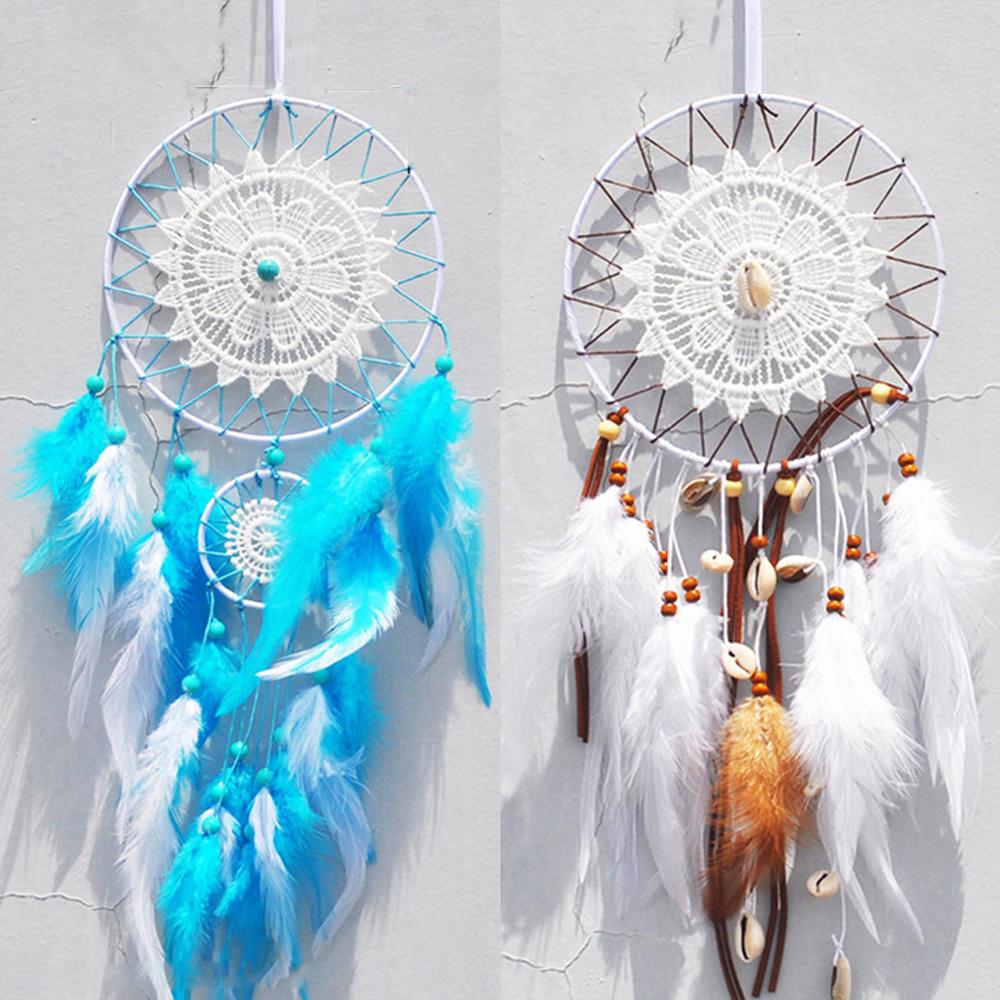 Boho Dream Catcher  Room Decoration  Baby Kids Dreamcatcher Home Decor Wedding Decoration Gift for Women