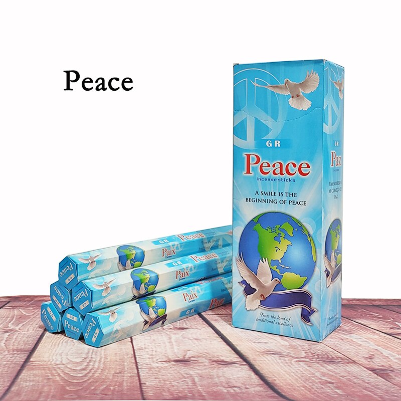 1 Big Box Indian Incense Sticks White Sage Meditation Lavender Palo Santo Purifying Air Deodorization Aromatherapy