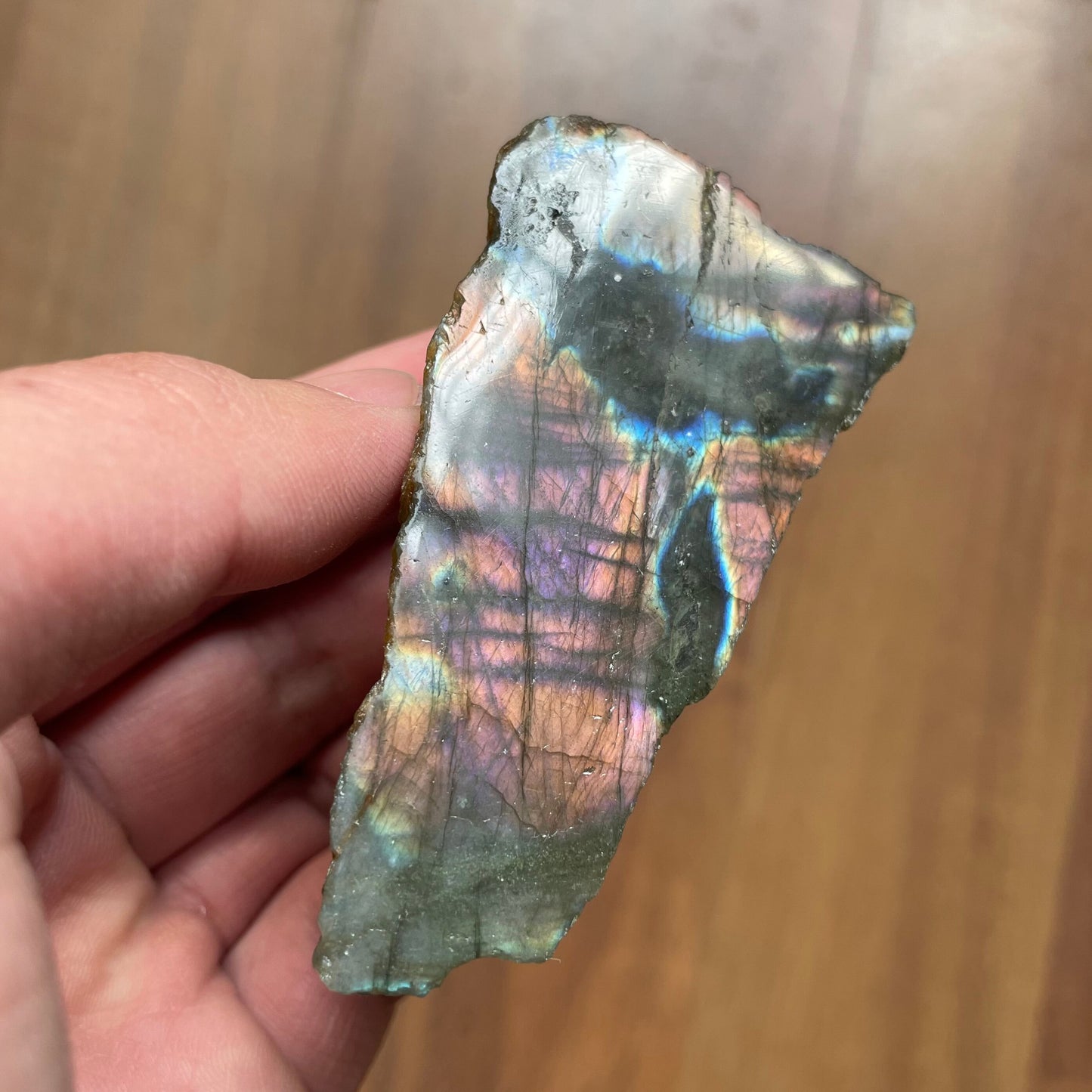 Natural Crystal Labradorite Gems Decoration Rough Rock Quartz Moonstone Spiritual Jewelry Healing Reiki