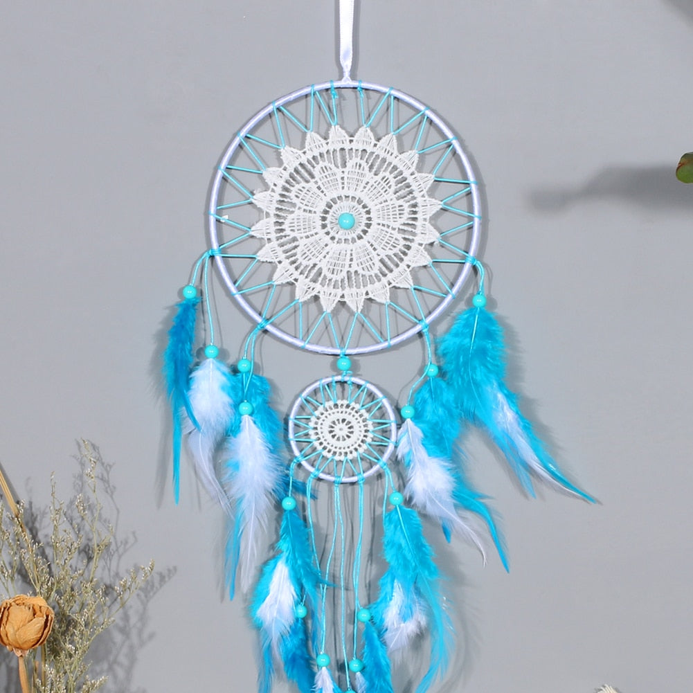 Boho Dream Catcher  Room Decoration  Baby Kids Dreamcatcher Home Decor Wedding Decoration Gift for Women