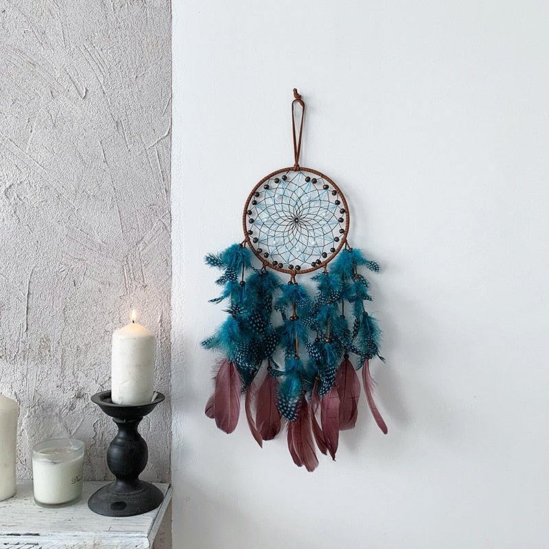 Boho Dream Catcher  Room Decoration  Baby Kids Dreamcatcher Home Decor Wedding Decoration Gift for Women