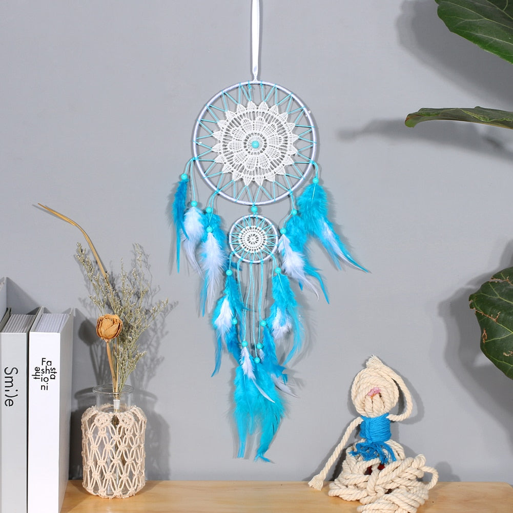 Boho Dream Catcher  Room Decoration  Baby Kids Dreamcatcher Home Decor Wedding Decoration Gift for Women