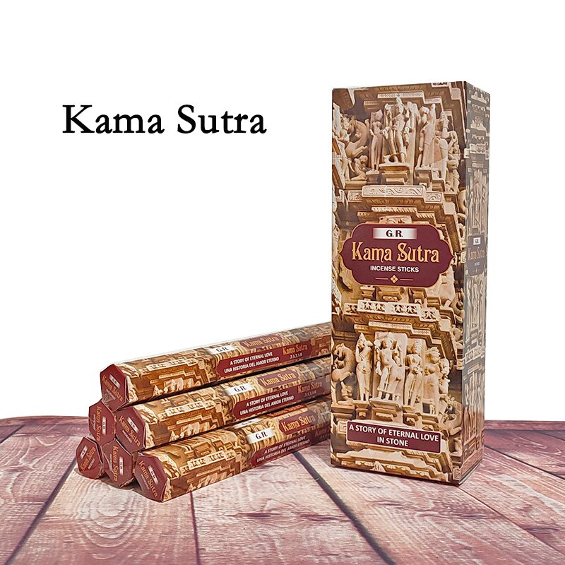 1 Big Box Indian Incense Sticks White Sage Meditation Lavender Palo Santo Purifying Air Deodorization Aromatherapy