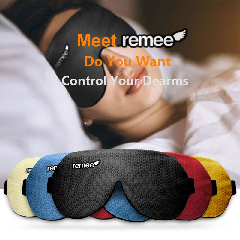 Magical Remee Lucid Dream Sleep Mask. Holisticremediesforascension
