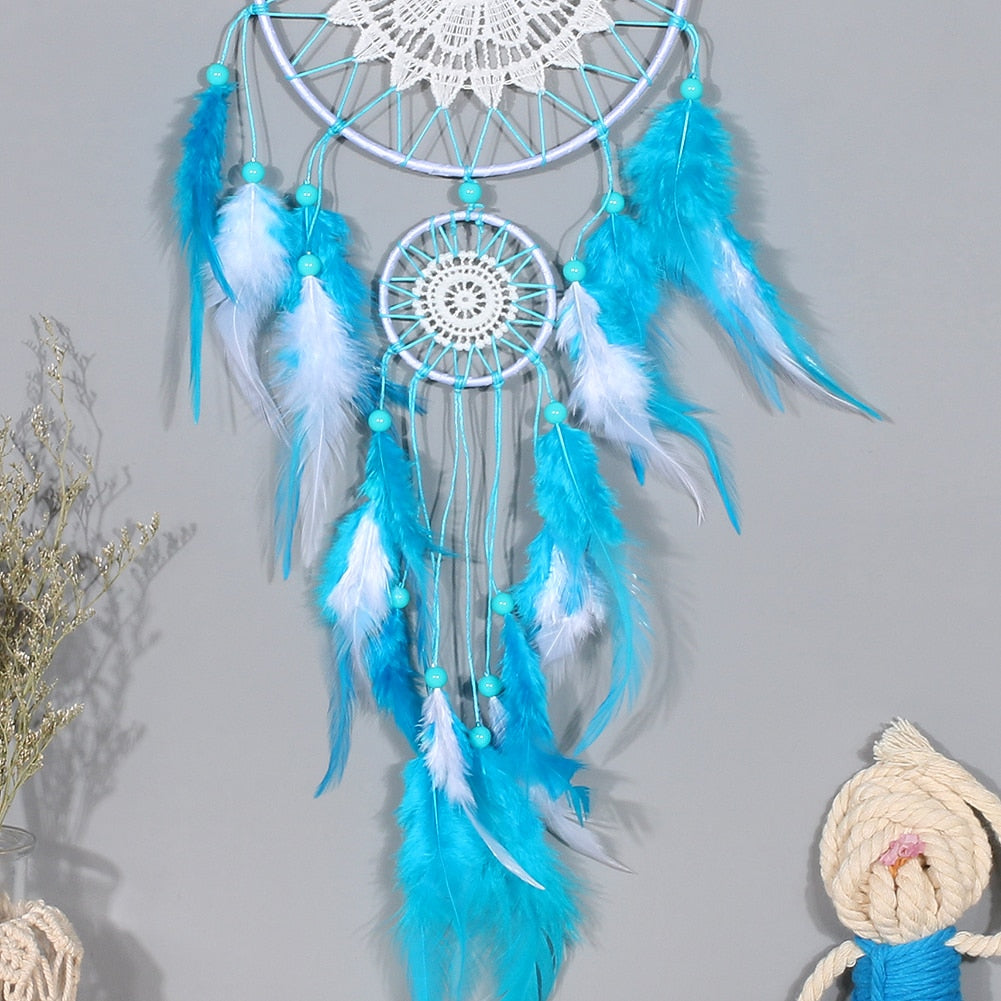 Boho Dream Catcher  Room Decoration  Baby Kids Dreamcatcher Home Decor Wedding Decoration Gift for Women